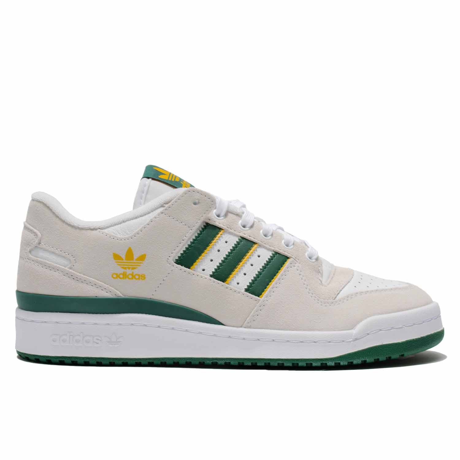 Adidas Forum 84 Low ADV Crystal White Dark Green Skateboard Shoes | KCDC KCDC Skateshop Adidas Forum 84 Low ADV Crystal White Dark Green Skateboard Shoes | KCDC KCDC Skateshop