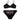 Black bikini panty with pink KCDC script printed on butt. Pair with black KCDC pink script print bralette for the full set.