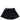 KCDC X NIKE Tennis Skirt - Black