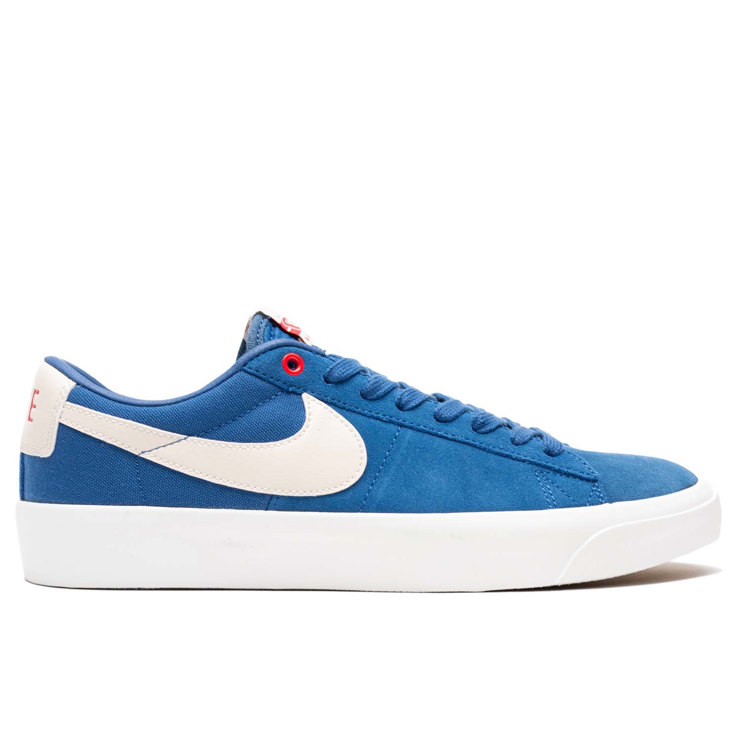 Nike SB Zoom Blazer Low Court Blue/Orewood Brown DC7695-403