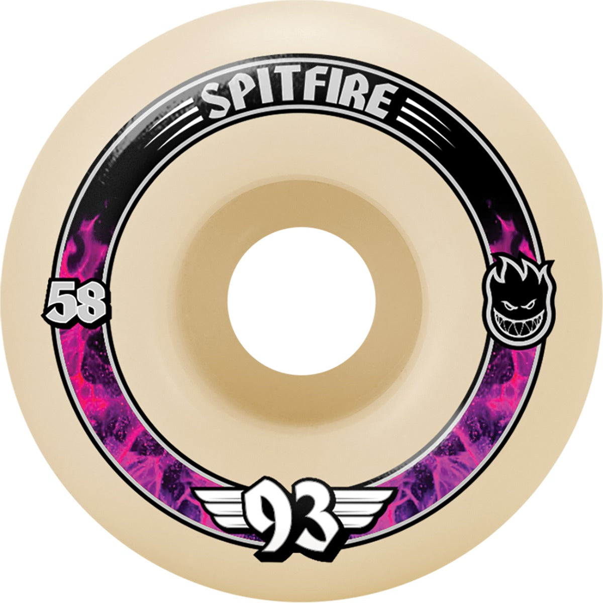 Spitfire Wheels - F493 Radials - Natural