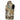 The Very Warm - Camo Poly Filled Puffer Vest