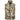 The Very Warm - Camo Poly Filled Puffer Vest