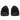 Asics - Gel-Vickka Slip-On - Black/Black