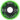 Rough Riders - Runners - 59mm - Green