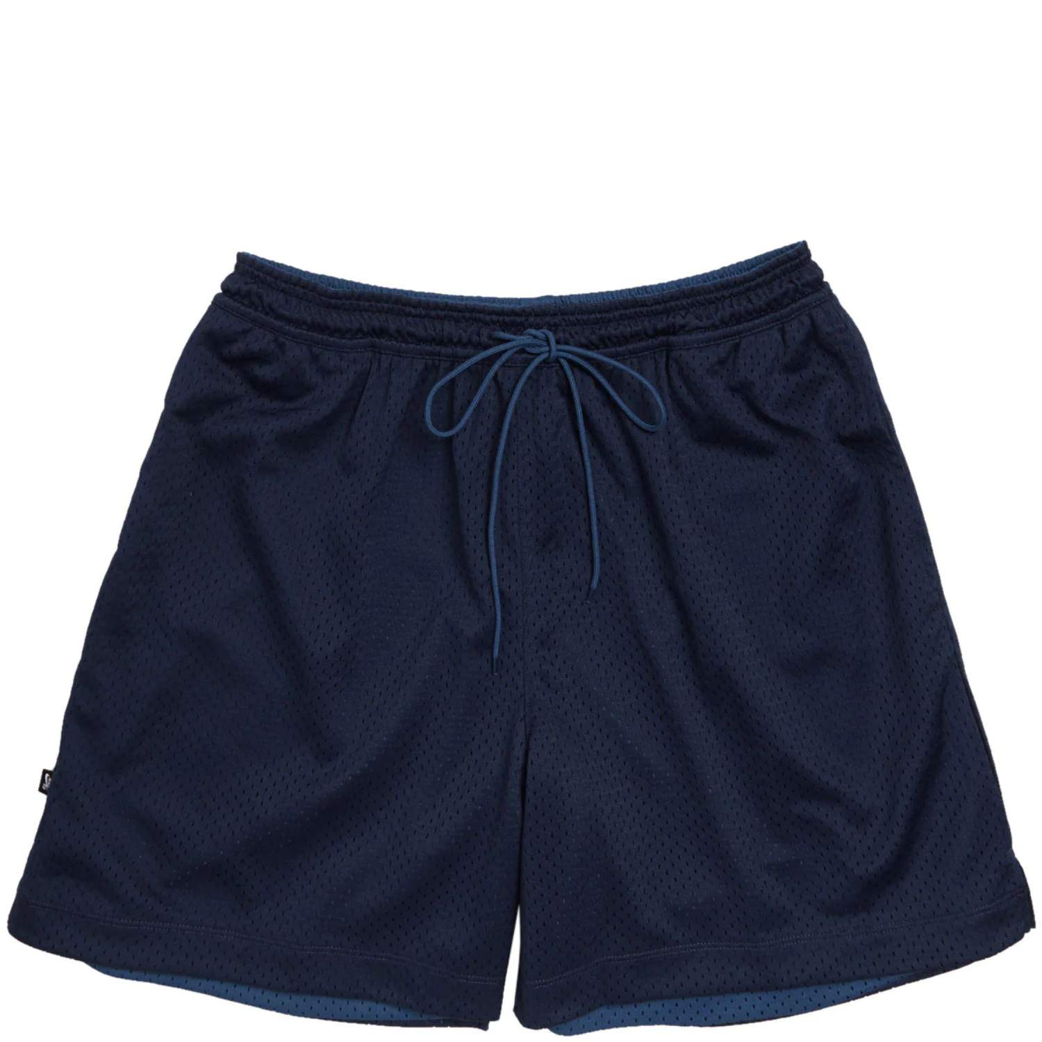 NIke SB - Basketball Shorts - FN2593-410 Midnight blue court blue reversible