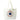 Coverse logo tote bag white