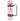 KCDC - Logo Skateboard Sling black fabric with white kcdc logo print