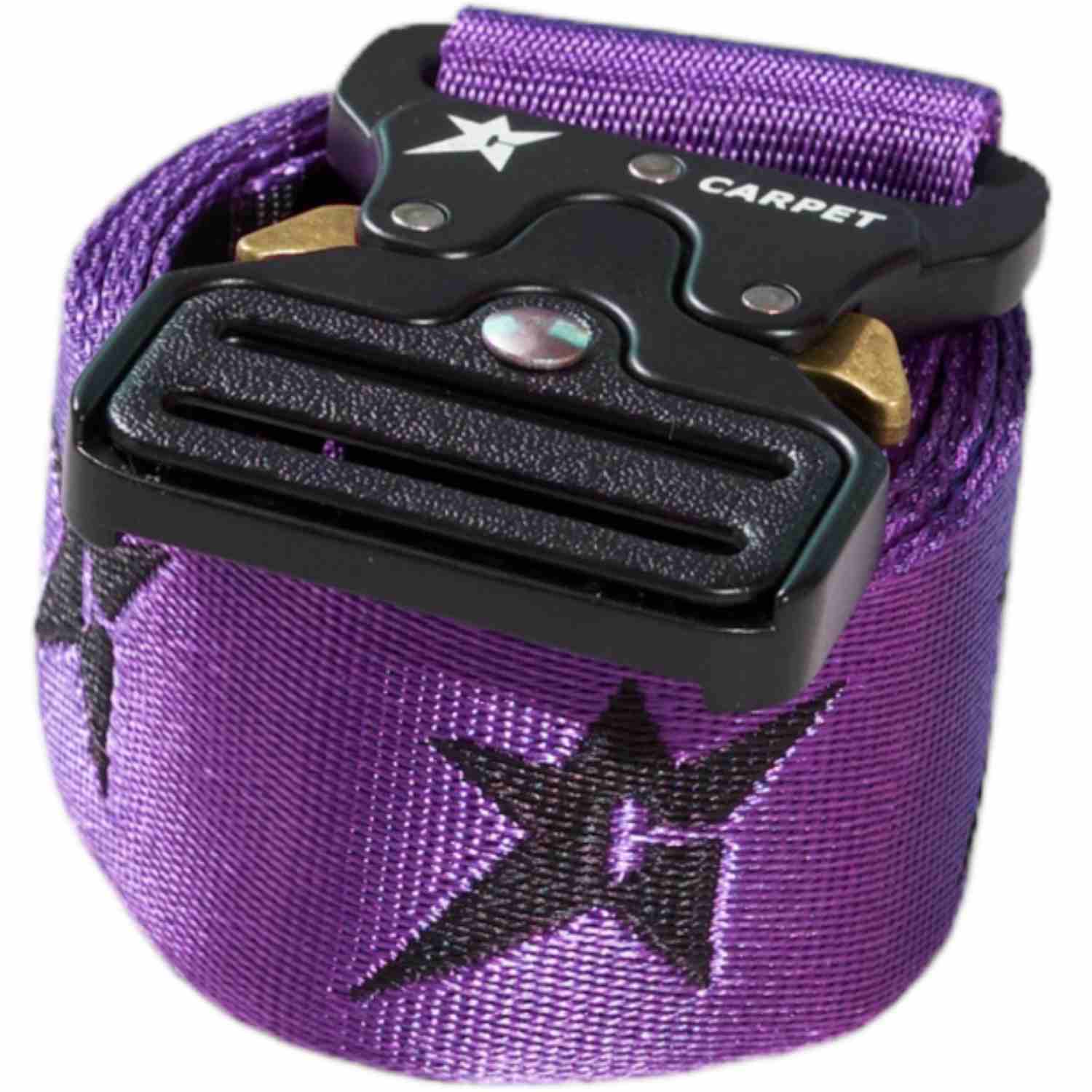 Carpet - Woven Belt - Purple
