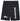 KCDC Star Cotton Spandex GD Bike Short - Black