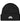 Nike SB - Nike Terra Futura Beanie - Black with white nike sb embroidered logo
