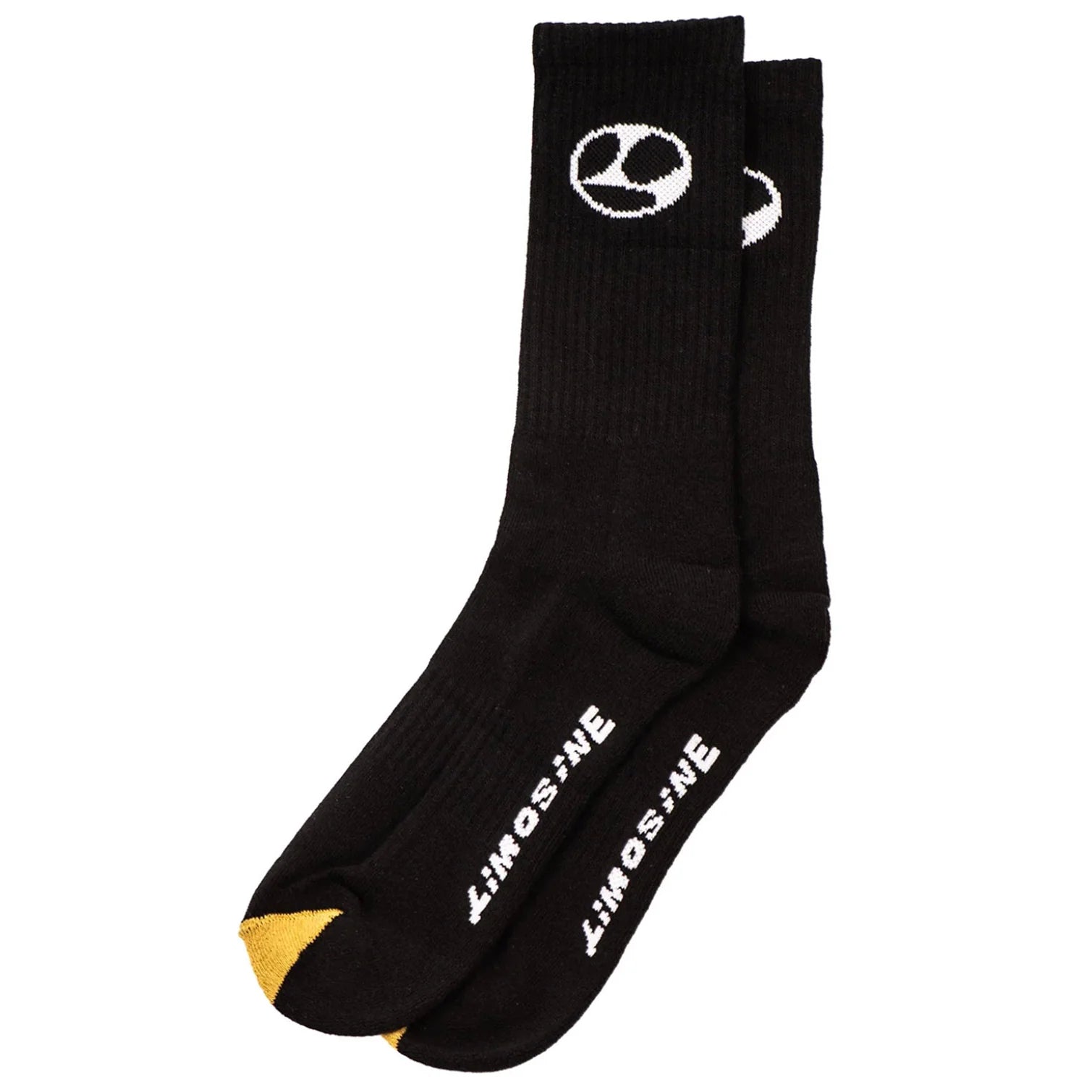 Limosine - Limo Gold Toe Socks - Black