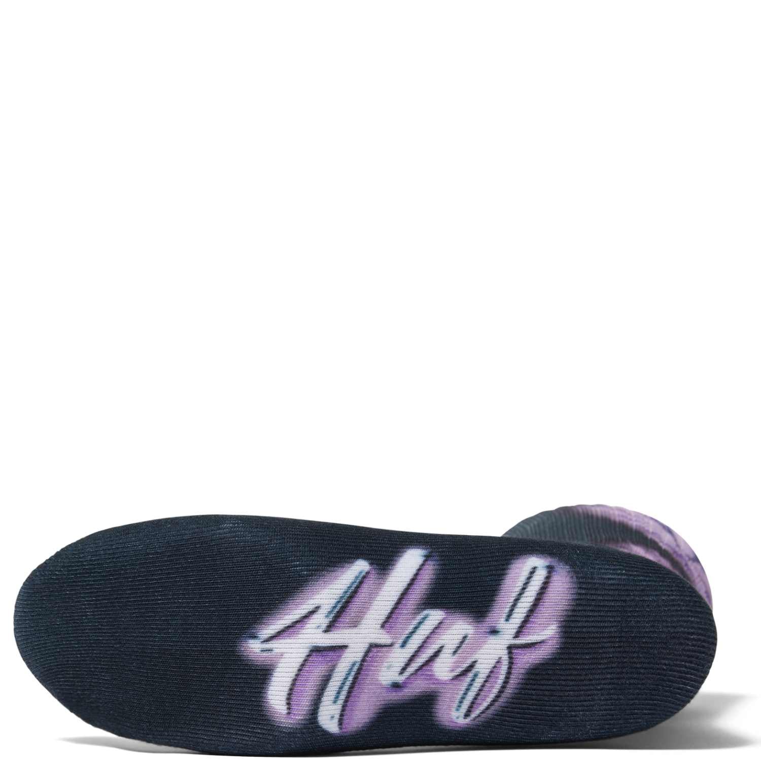 HUF - Airbrush Digital PL Sock - Black  