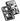 Bones Riser .125'' - Black