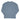 Chrystie Collegiate Logo Long Sleeve Shirt - Stone Blue