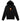 Chrystie BLM by Jeenah Moon - Black Hoodie