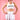KCDC X NIKE Tennis Skirt - White