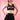 KCDC X NIKE Tennis Skirt - Black