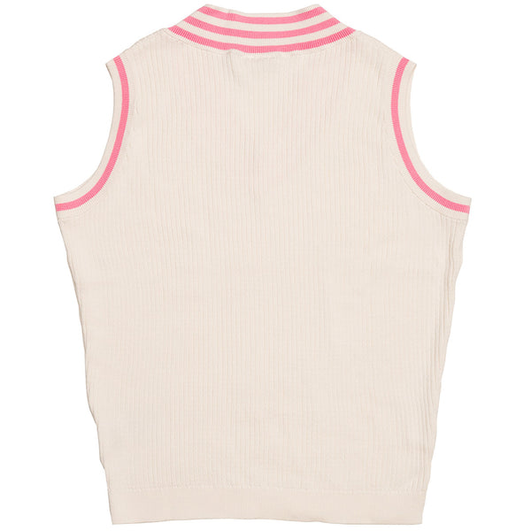 Adidas x Maxallure Sweater Vest - CWhite/Blipn HH7638