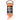 Flat peach pink KCDC shoelaces