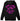 5Boro 4-5-6 Dice Hoodie - Black/Pink