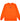 Alltimers Centered Estate Embroidered Long Sleeve Orange