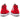Converse CTAS Pro Mid - University Red/White/Black