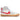 White and red Mesh Nike SB Zoom Blazer Mid Prm FD5113-100