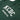 KCDC Varsity Hood - Forest Green