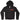 KCDC Red Devil by Reina Youth Hood Black