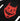 KCDC Red Devil by Reina Youth Hood Black