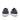 Converse ONE STAR PRO OX - MIDNIGHT NAVY/BLUE/GOLD A04149C