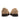 Last Resort CM001 Suede/Leather Lo (Safari/Black)