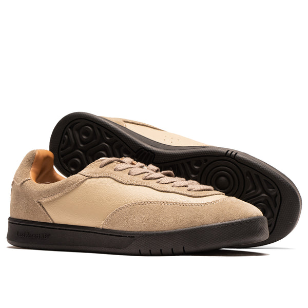 Last Resort - CM001-LO Suede/Leather - Safari/Black