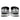 New Balance Numeric 1010 CL Black White and Gray