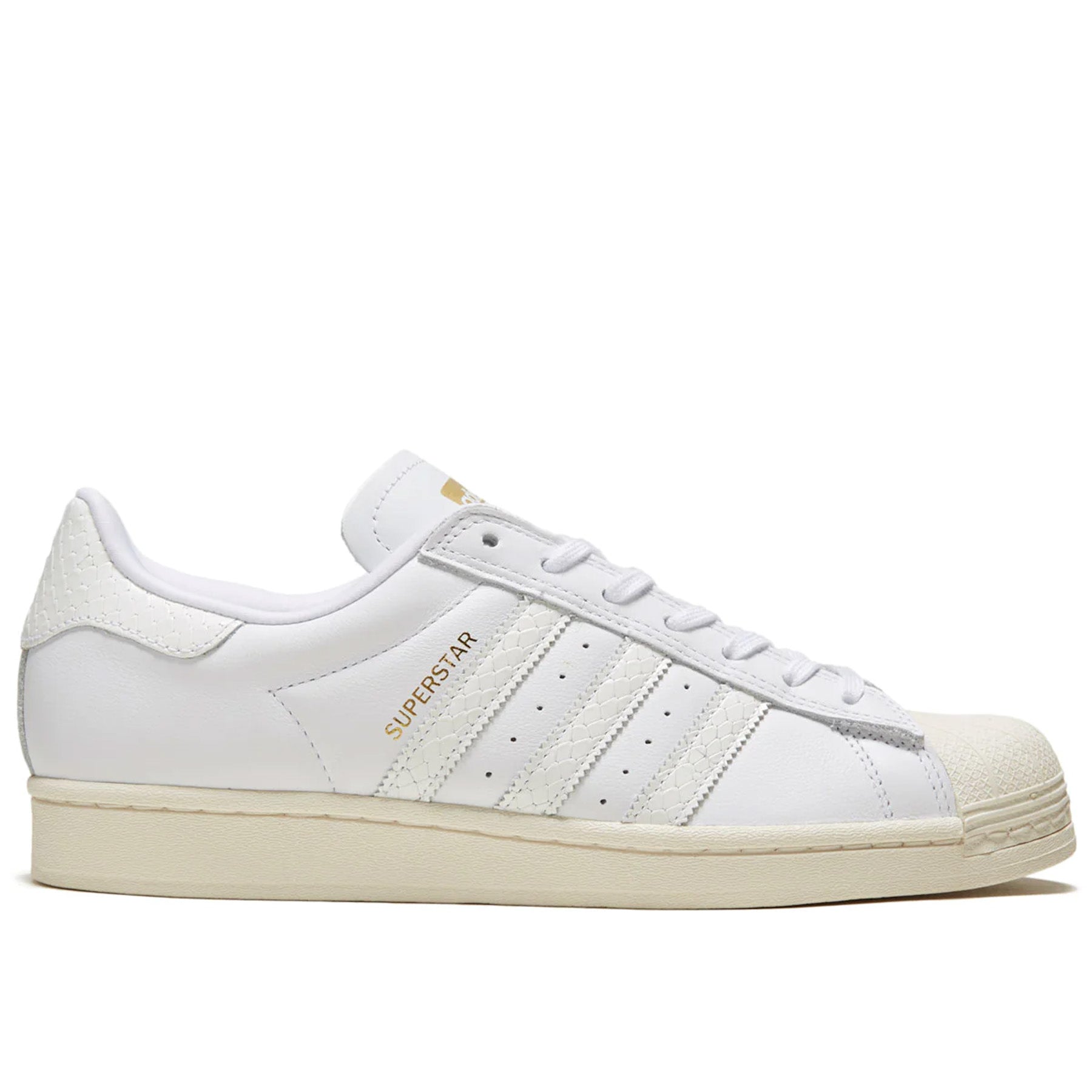 Adidas Superstar ADV White/White – KCDC Skateshop