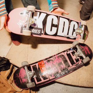 KCDC SKATEBOARDING