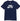 Nike SB - Big Kids' SB Logo Tee - FN9673-444 Navy Blue Youth Sizes