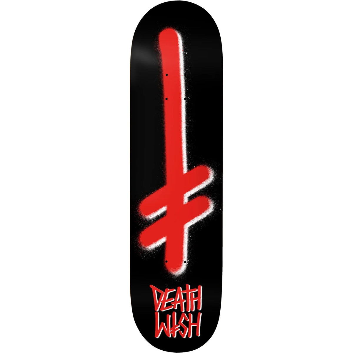 Deathwish Deck - Gang Logo Mini - 7.3