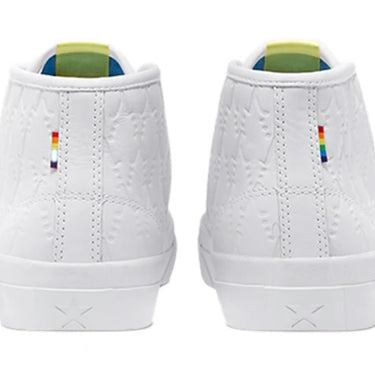 Converse jack purcell pro mid "pride" 170944c