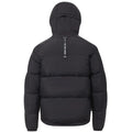 The Very Warm - Puffer Jacket - Black Polyfilled