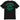 5Boro - 4-5-6 Dice Tee - Black/Green