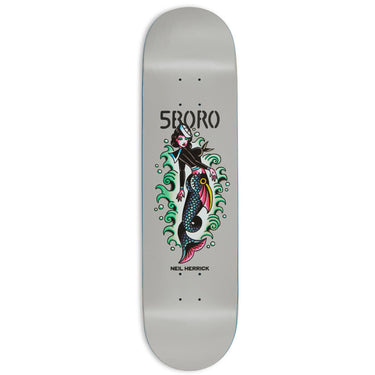 5Boro Deck - Mermaid - Neil Herrick - 8.25