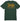 5Boro - Dragon Supply Tee - Forest Green/Gold Yellow