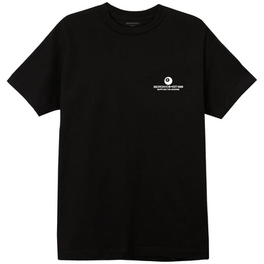 5Boro - Dragon Supply Tee - Black/White