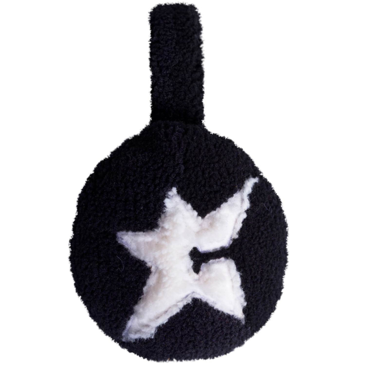Carpet - C Star Earmuffs - Black