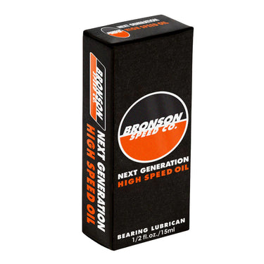 Bronson High Speed Oil