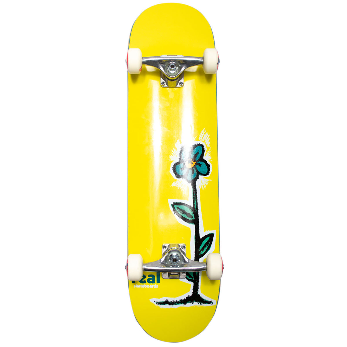Real Skateboards Complete - Flower - 8.0