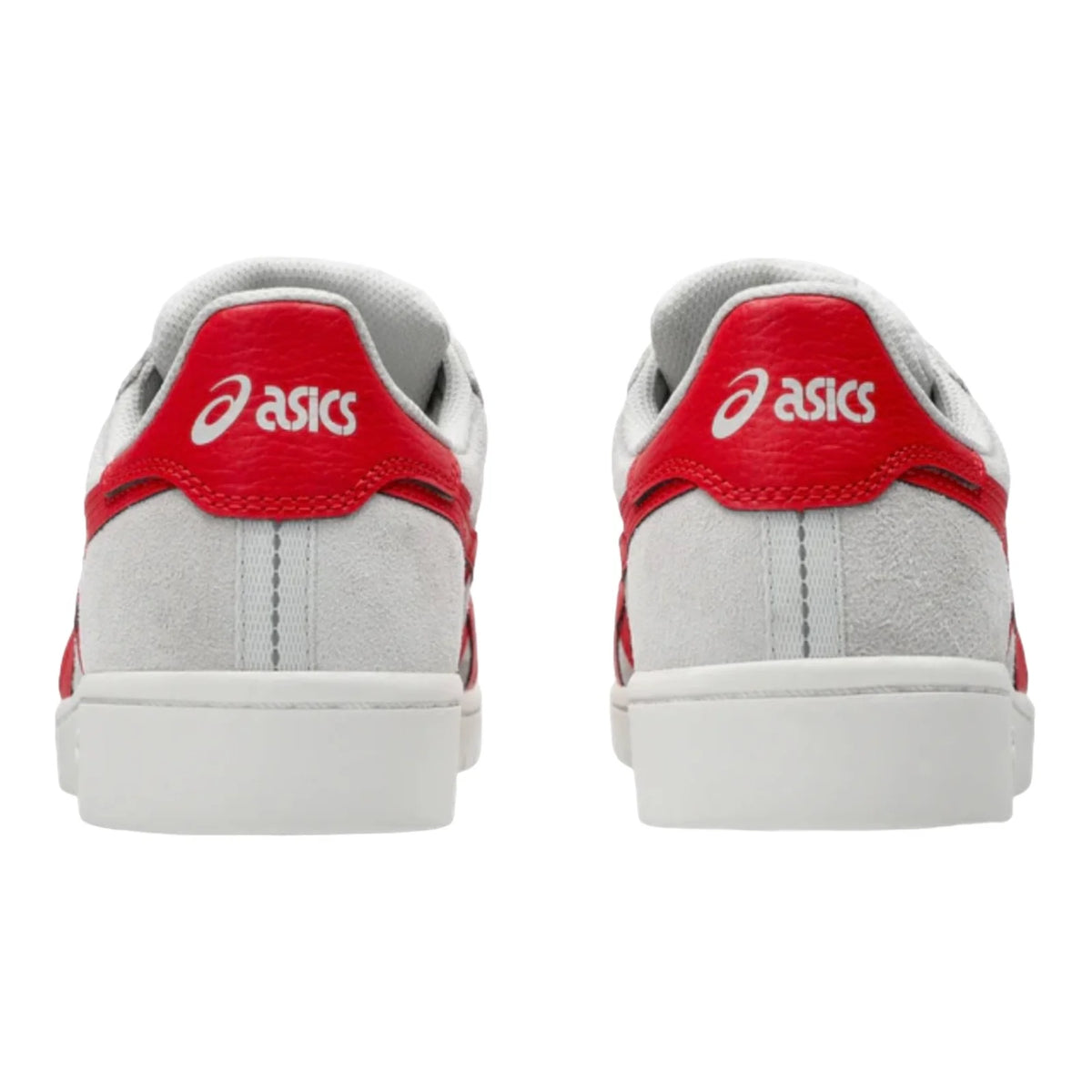 Asics - Japan Pro - Cloud Grey/Classic Red