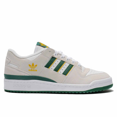 Adidas Forum 84 Low ADV Crystal White Dark Green Skateboard Shoes | KCDC KCDC Skateshop Adidas Forum 84 Low ADV Crystal White Dark Green Skateboard Shoes | KCDC KCDC Skateshop